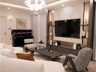 Căn thông vip 186m2 times city có slot đỗ ô tô đồ xịn