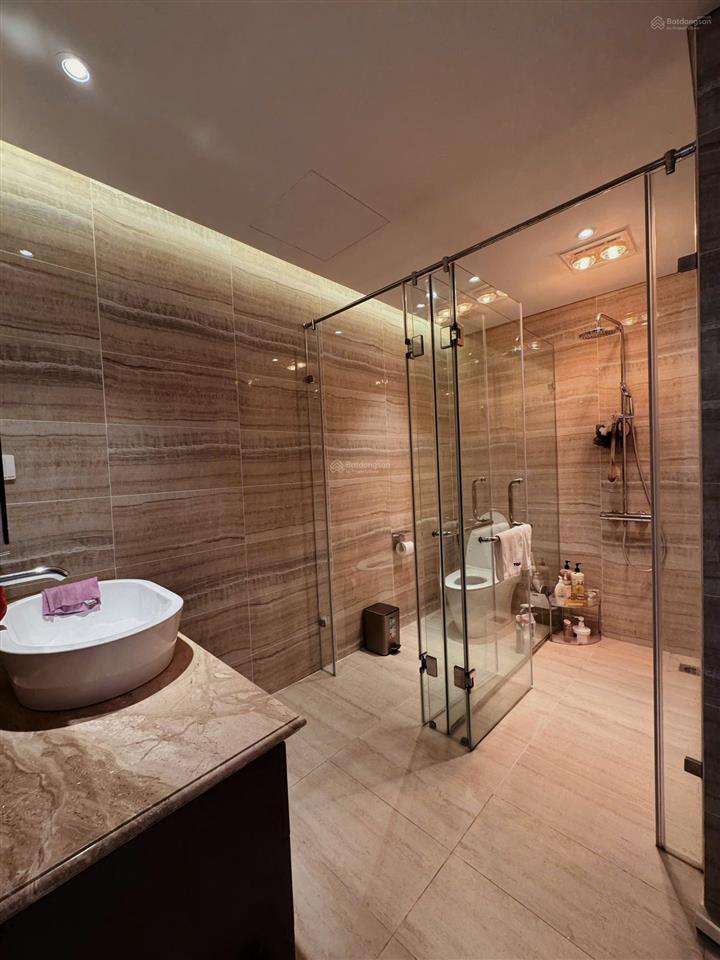 Bán căn hộ đập thông 4 ngủ rộng 207m2 park hill 2 đầy đủ đồ cao cấp mới tinh