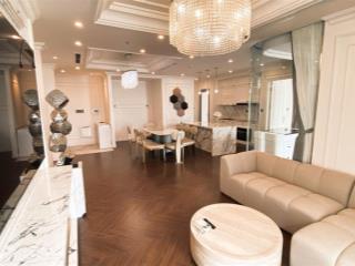 Bán căn góc đông nam 4 phòng ngủ có tận 3 view thiết kế đẹp nhất park hill times city