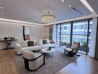 Đập thông 200m2 times city park hill 5 phòng ngủ nội thất xịn gần 2 tỷ
