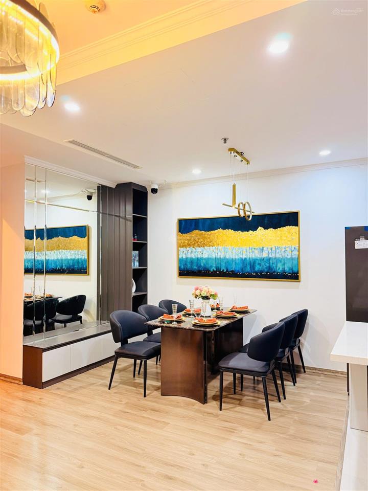 Bán căn góc 3 ngủ park hill rộng gần 100m2 có hơn 12 tỷ đầy đủ đồ đẹp