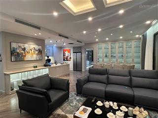 Căn 5 ngủ 212m2 đủ đồ xịn view 3 mặt gồm 2 căn góc liền kề thông nhau times city