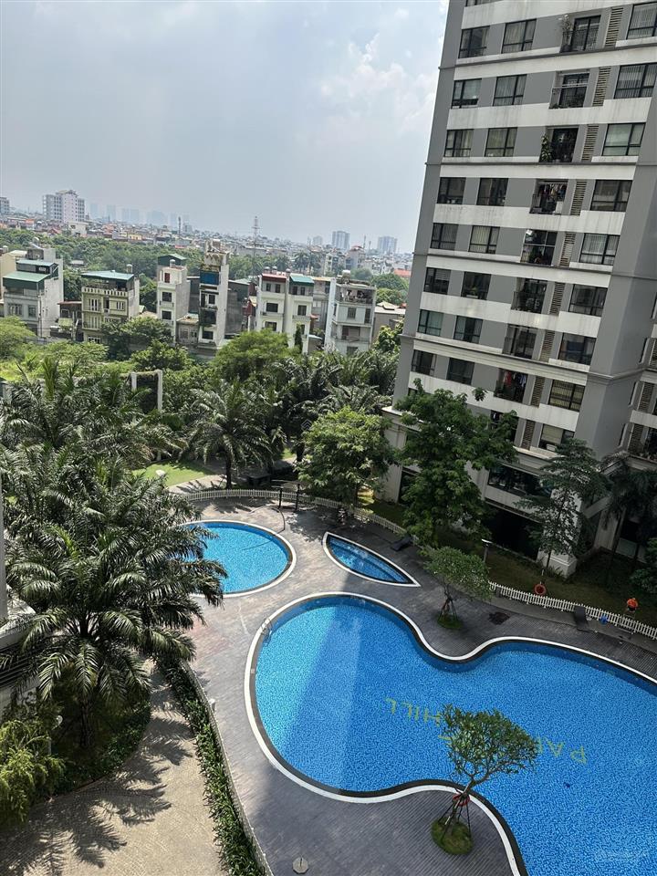 Bán căn 3 ngủ park hill tòa p3 tầng trung hướng nam nhìn ra bể bơi chỉ hơn 12 tỷ