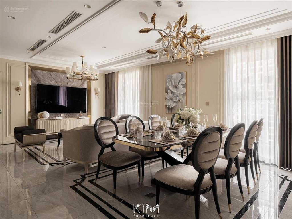 Căn siêu vip t7 times city 186m2 5 ngủ view quảng trường nhạc nước, nội thất 5 tỷ, 2 slot đỗ ô tô