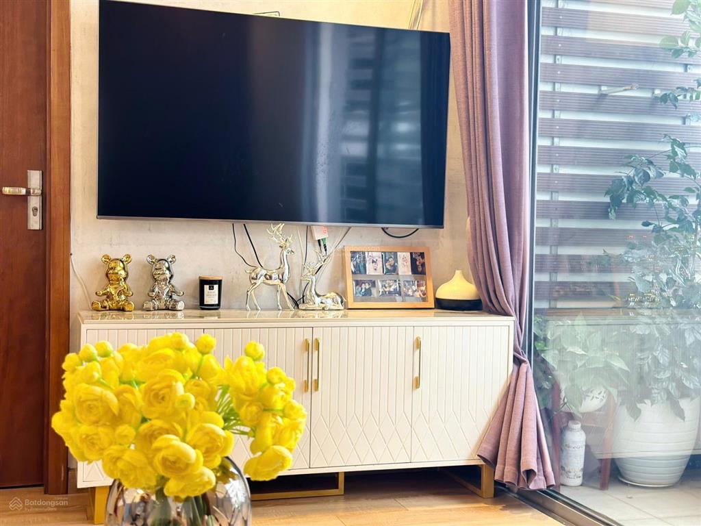 Bán 2 phòng ngủ sáng park hill times city rộng 79m2 đủ đồ mới giá có 9.15 tỷ