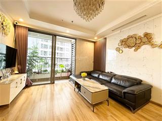 Bán 2 phòng ngủ sáng park hill times city rộng 79m2 đủ đồ mới giá có 9.15 tỷ