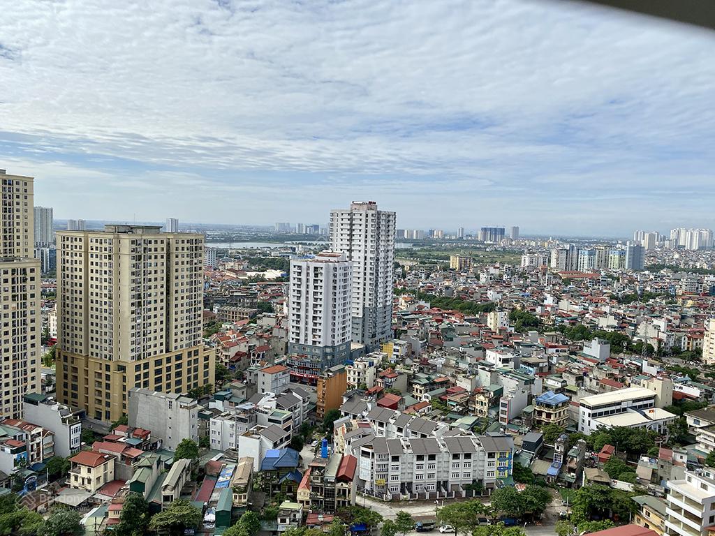 Bán căn hộ 3 ngủ đẹp phân khu park hill premium times city rộng 117m2 hướng nam view trường học