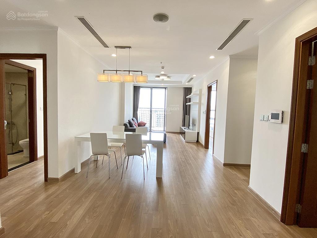 Bán căn hộ 3 ngủ đẹp phân khu park hill premium times city rộng 117m2 hướng nam view trường học