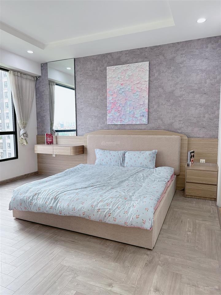 Bán nhanh 2 ngủ times city tòa t4 có slot đỗ ô tô và sửa toàn bộ nhà đủ đồ hơn 600 triệu