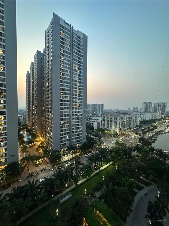 Bán căn góc 3 phòng ngủ sáng 120m² park hill 8 khu đô thị times city tòa vip dự án