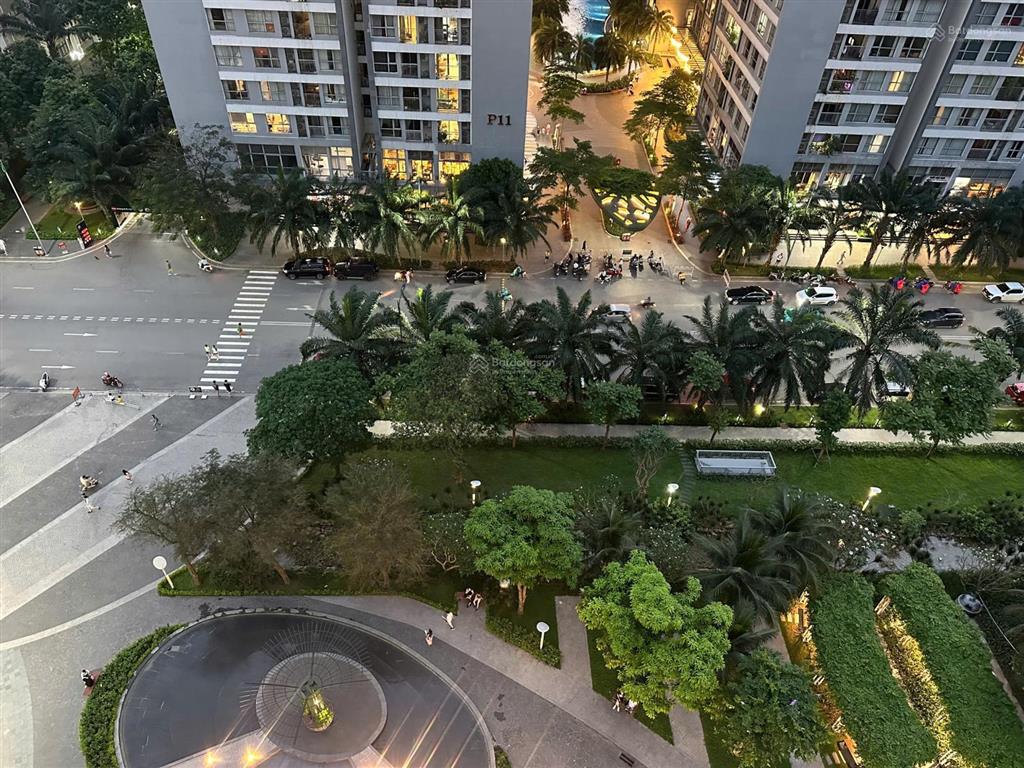 Bán căn góc 3 phòng ngủ sáng 120m² park hill 8 khu đô thị times city tòa vip dự án