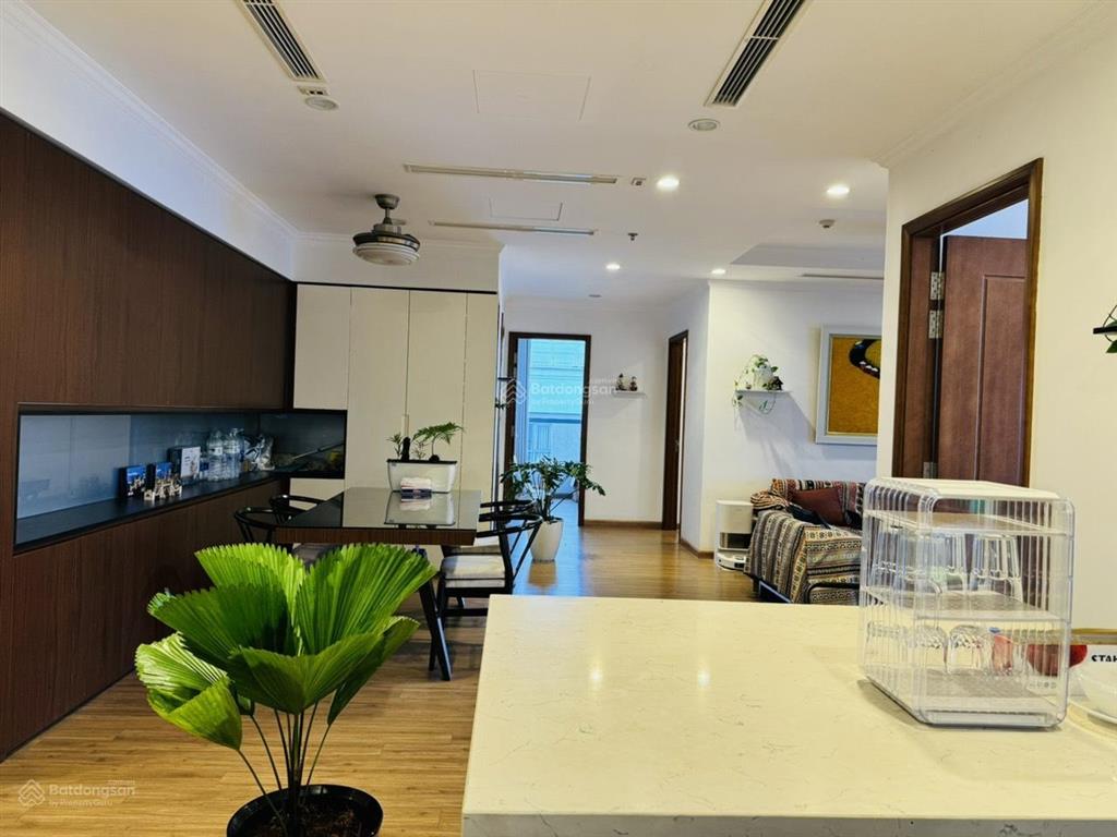 Cho thuê căn góc 4pn sáng 145m park hill đầy đủ đồ chỉ với 27tr rất rẻ