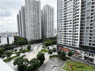 Cho thuê 2pn sáng park hill 80.6m2 view quảng trường nhà mới sơn sửa sạch, điều hòa âm trần