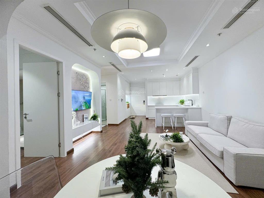 Chỉ với 9 tỷ sở hữu căn 2pn sáng tòa park 2 kđt times city, thiết kế đẹp đủ đồ