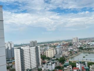 Cho thuê căn hộ 2 phòng ngủ sáng times city rộng 83m2 view nhạc nước đủ đồ có 15tr ở luôn