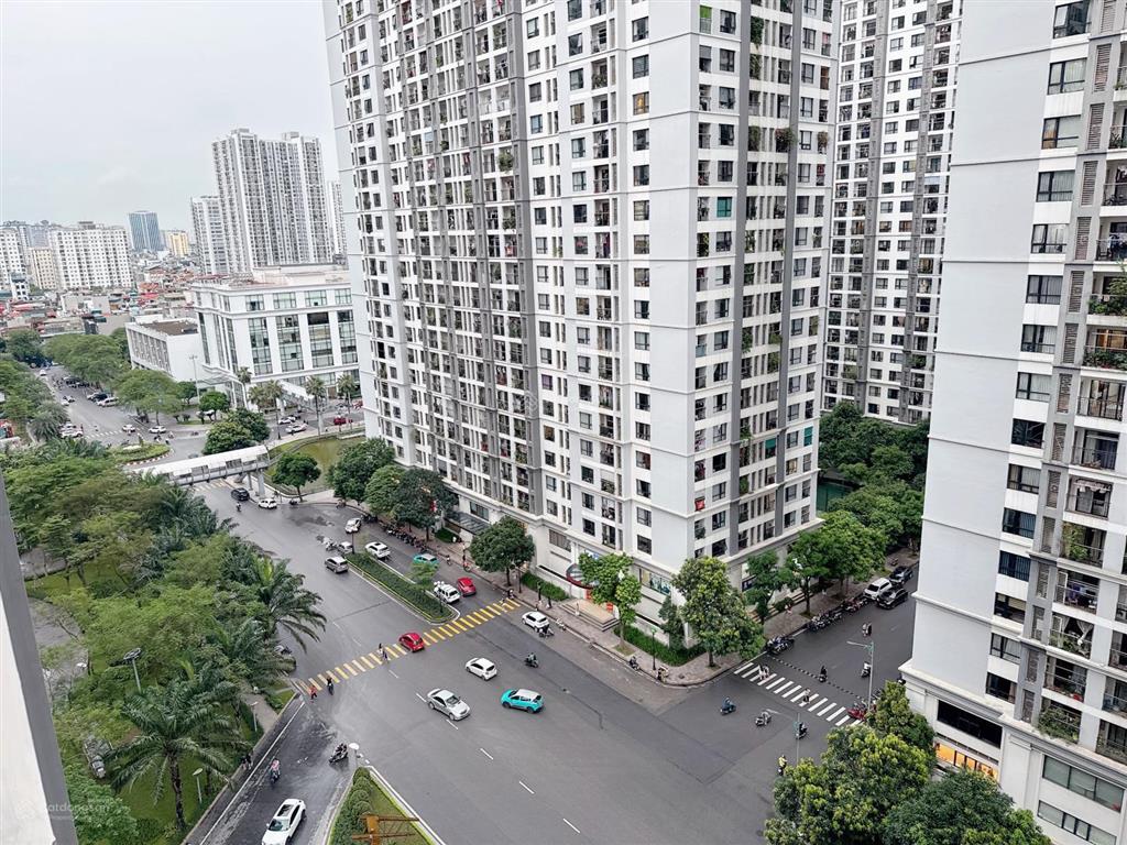 Cho thuê 3 ngủ vip đồ cực đẹp xịn park hill 116m2 khu đô thị times city