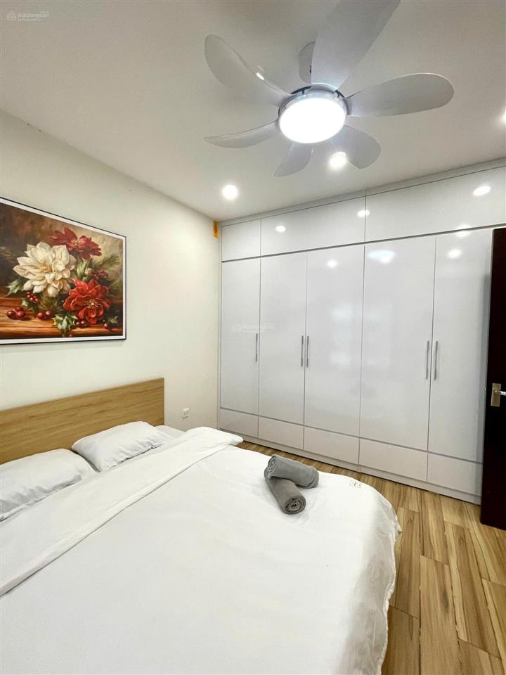 Cho thuê 3 phòng ngủ times city 120m2 có slot ô tô vào ở luôn