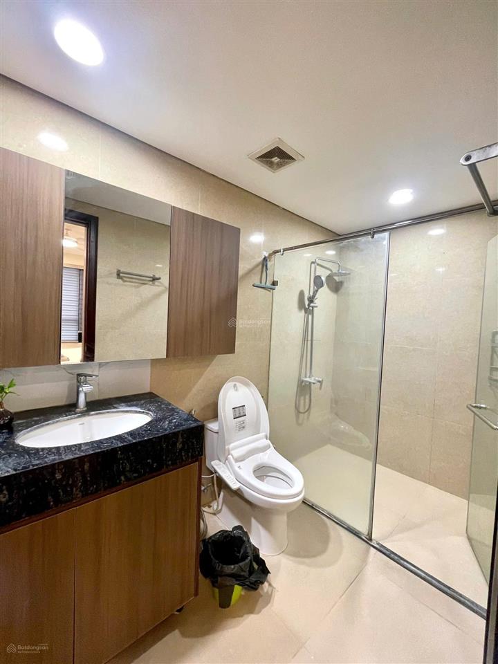 Cho thuê 3 phòng ngủ times city 120m2 có slot ô tô vào ở luôn