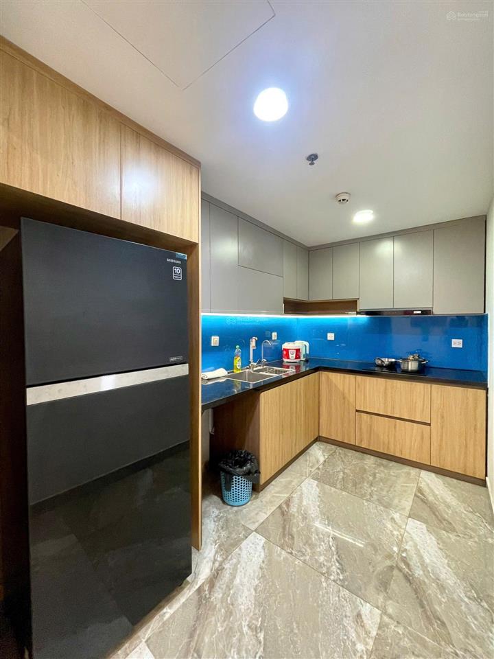 Cho thuê 3 phòng ngủ times city 120m2 có slot ô tô vào ở luôn