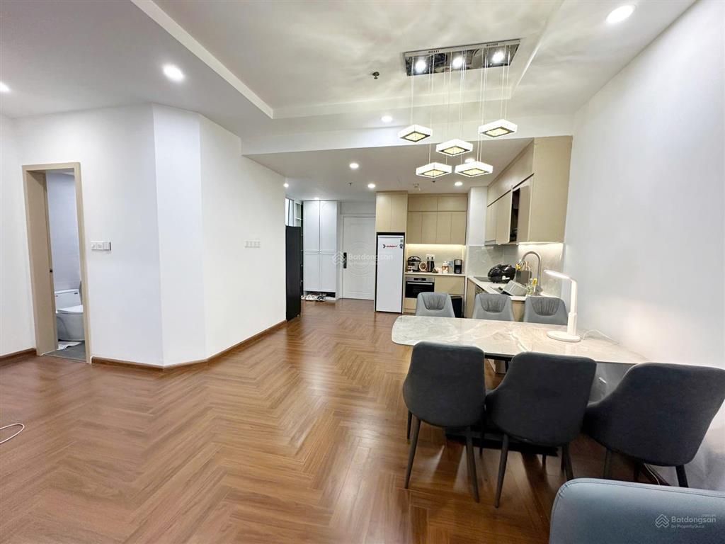 95tr/m2 căn hộ 94.2m2 times city dễ sửa 3pn nhà đã làm mới toàn bộ, hướng nam