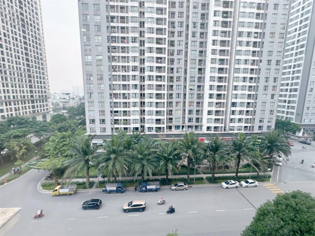 Bán căn hộ 2 ngủ sáng giá hời times city hiện tại đơn giá 84tr/m