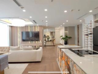 Nội thất 5 tỷ căn đập thông 196m2 park hill kđt times city rộng 5 phòng ngủ full đồ luxury