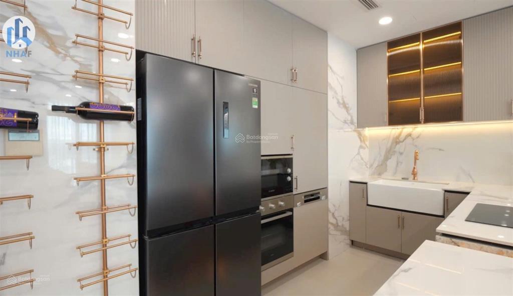 Nội thất 5 tỷ căn đập thông 196m2 park hill kđt times city rộng 5 phòng ngủ full đồ luxury