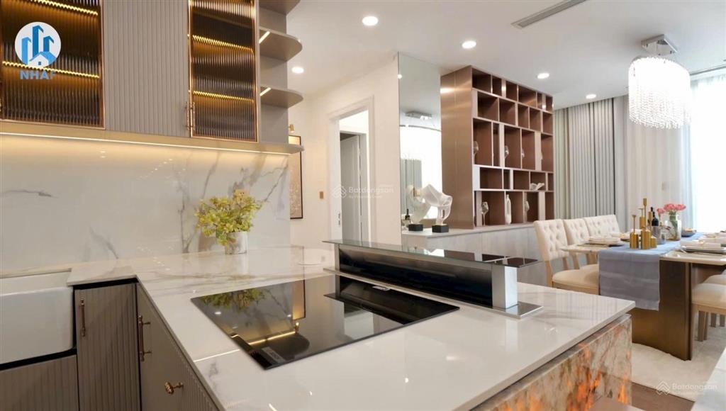 Nội thất 5 tỷ căn đập thông 196m2 park hill kđt times city rộng 5 phòng ngủ full đồ luxury