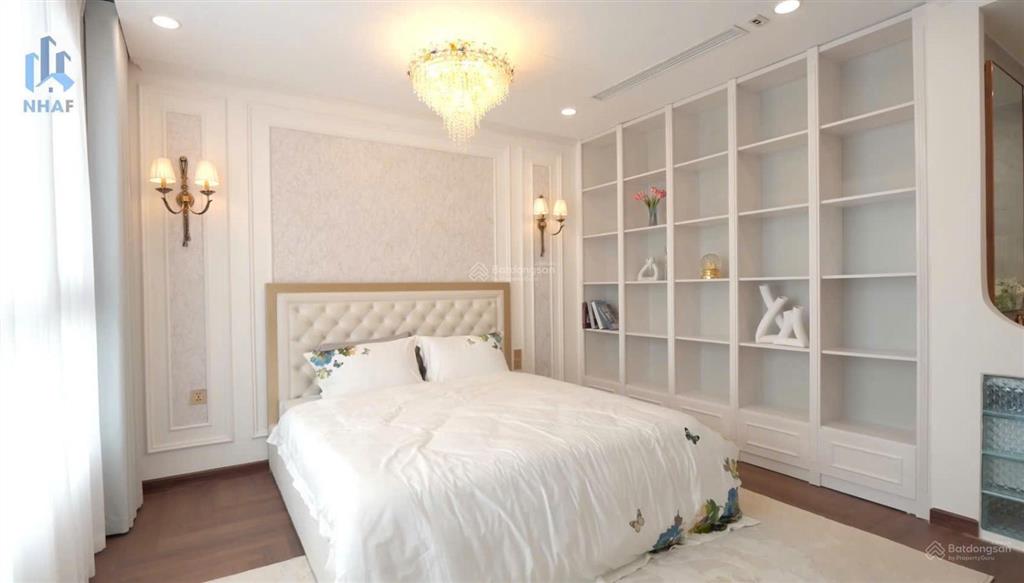 Nội thất 5 tỷ căn đập thông 196m2 park hill kđt times city rộng 5 phòng ngủ full đồ luxury