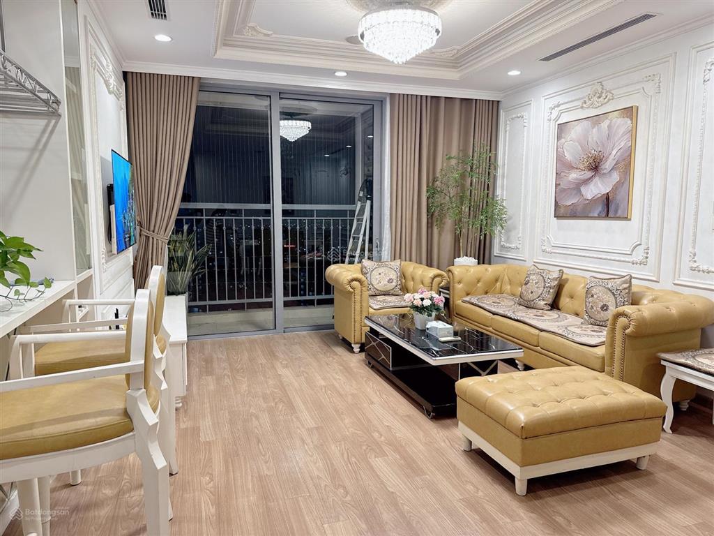 Giảm 3 tỷ căn góc 3 ngủ park hill 115m2 tòa vip sửa toàn bộ bán nhanh 12.5 tỷ thương lượng sâu