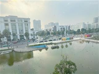 Bán căn góc 3 phòng ngủ sáng times city 110m2 view hồ quảng trường có slot ô tô chỉ 11 tỷ