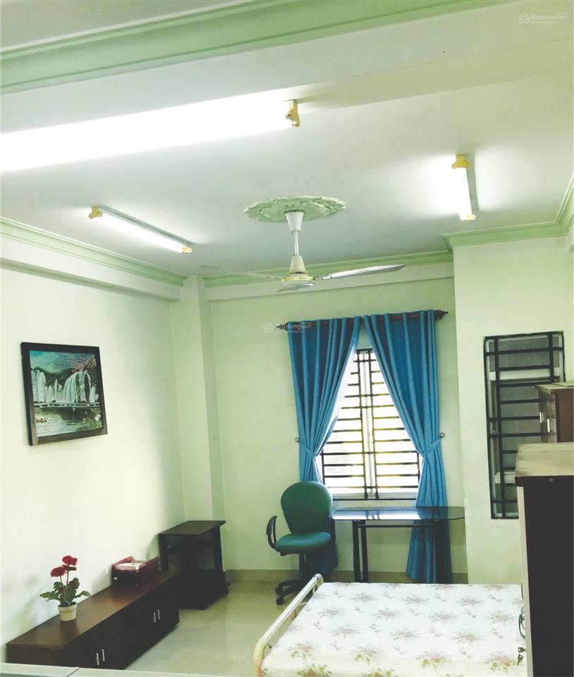 Cho thuê phòng dạng căn hộ mini 40m2, 1pn, 1pk, bếp, ngay dương quảng hàm, phường an nhơn