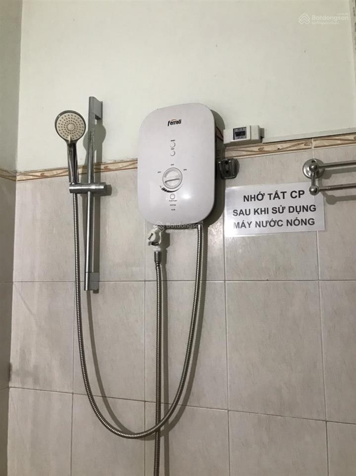 Cho thuê phòng dạng căn hộ mini 40m2, 1pn, 1pk, bếp, ngay dương quảng hàm, phường an nhơn