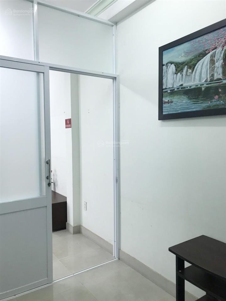 Cho thuê phòng dạng căn hộ mini 40m2, 1pn, 1pk, bếp, ngay dương quảng hàm, phường an nhơn