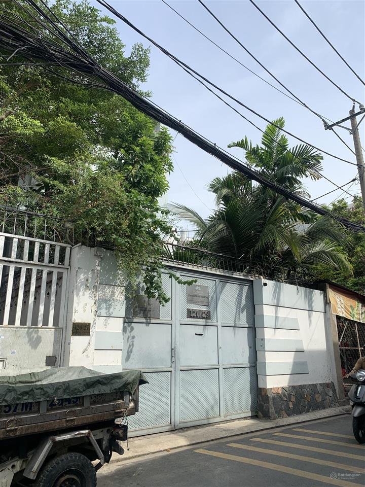 Giảm mạnh từ 30 tỷ xuống chỉ còn 24 tỷ nhà hẻm xe hơi phú nhuận, 162m đất 522m sàn