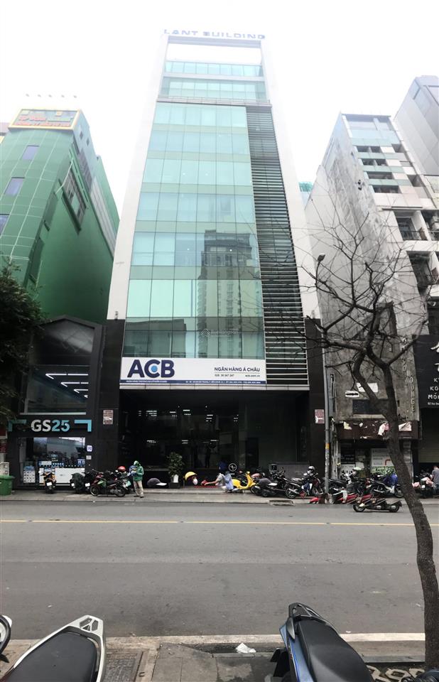 Cho thuê văn phòng mặt tiền đường hai bà trưng  trung tâm thành phố