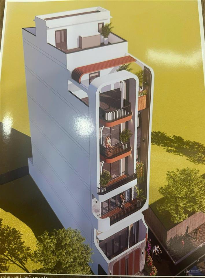 Bán nhà mặt tiền phạm văn đồng, phường bình lợi trung, bình thạnh 65m2 ngang 4m