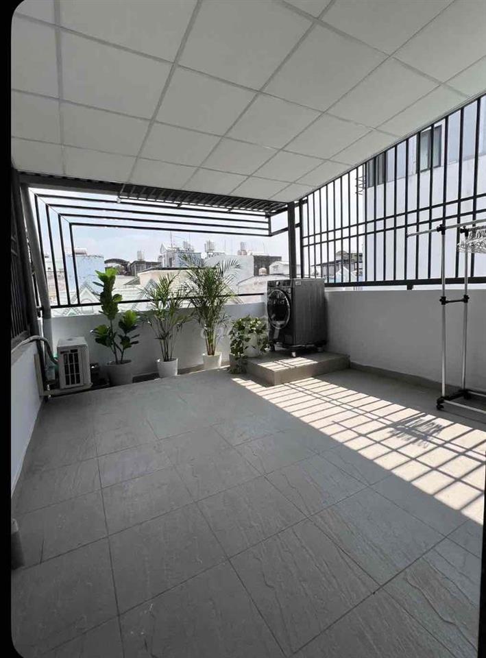 Chính Chủ Bán Nhà Hẻm Xe Hơi, Gò Vấp