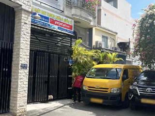 Chính Chủ Bán Nhà Hẻm Xe Hơi, Gò Vấp