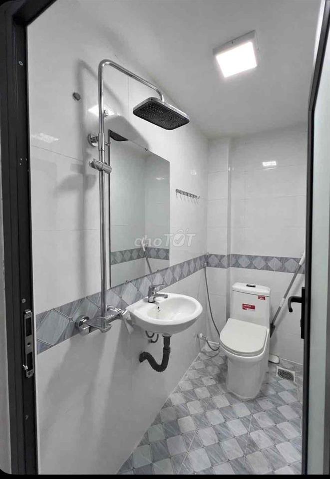 Chính Chủ Bán Nhà Hẻm Xe Hơi, Gò Vấp