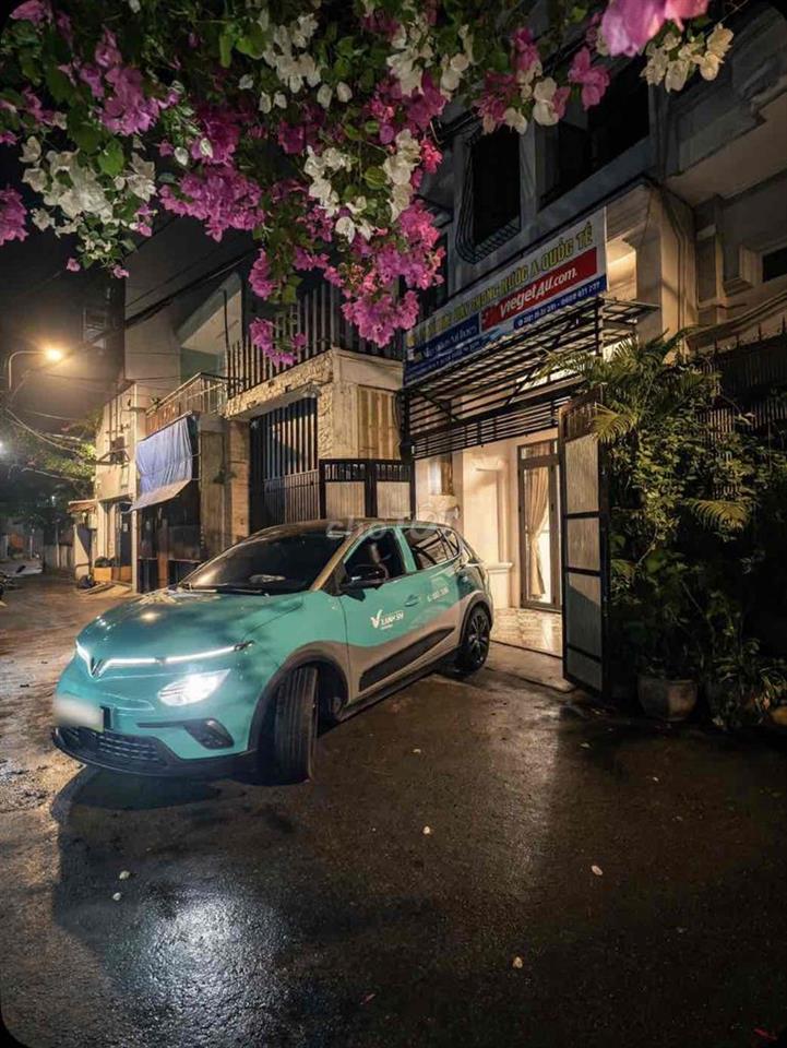 Chính Chủ Bán Nhà Hẻm Xe Hơi, Gò Vấp