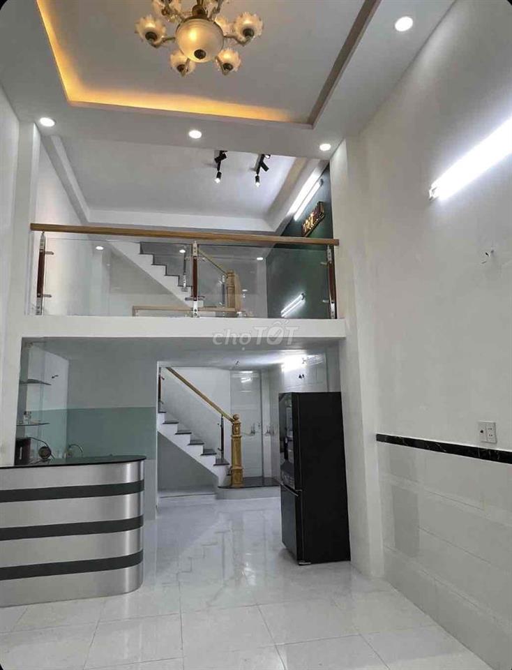 Chính chủ bán nhà hxh tránh, P16, Gò Vấp
