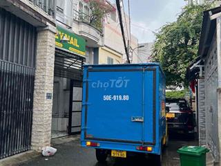 Chính chủ bán nhà hxh tránh, P16, Gò Vấp