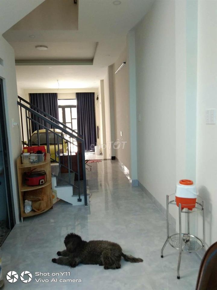 Bán nhà hẻm xe tải 