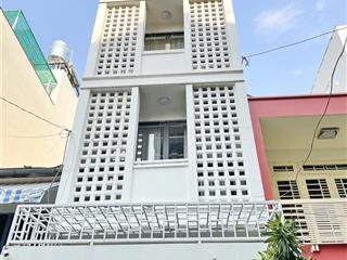 Nhà phố 4 tầng, 4x20 đường số chợ tân mỹ quận 7 giá 15 tỷ