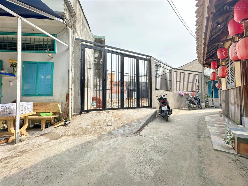 Đất 9x14m xe hơi đường số 49 lâm văn bền quận 7 giá mềm thị trường