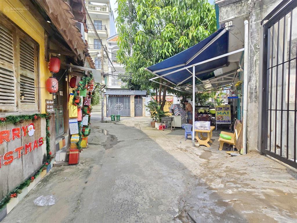 Đất 9x14m xe hơi đường số 49 lâm văn bền quận 7 giá mềm thị trường