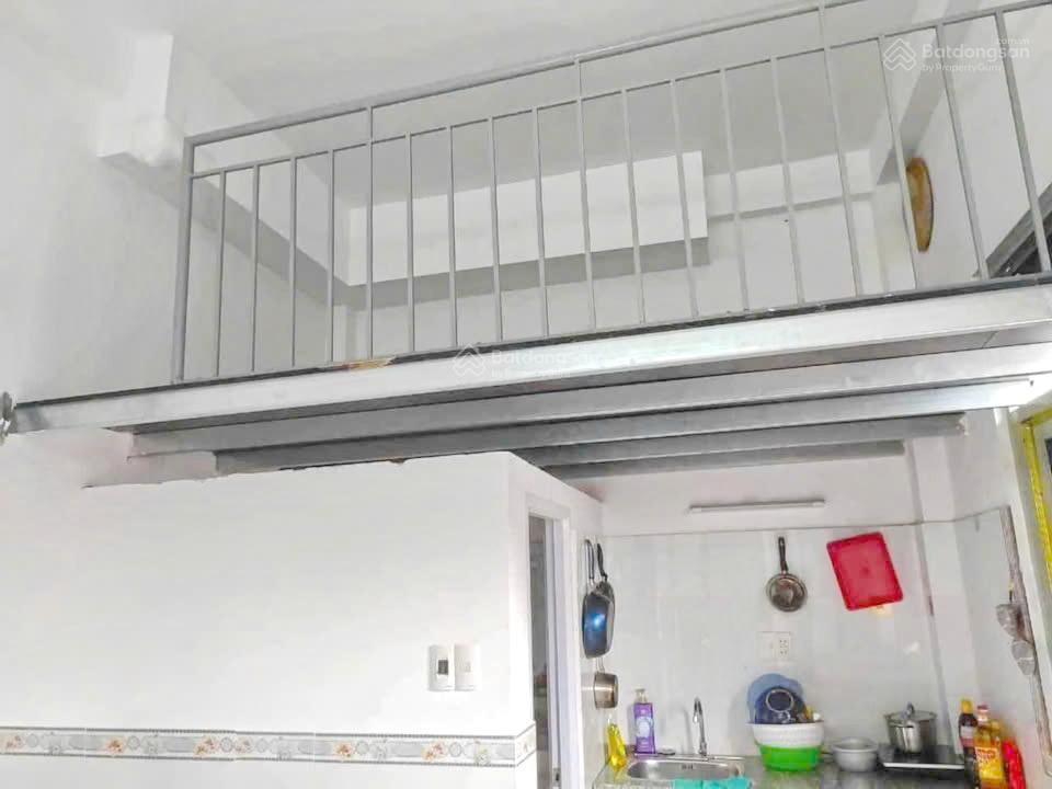 Căn hộ dịch vụ 4 tầng, 22p hẻm 502 huỳnh tấn phát q7 giá 17 tỷ