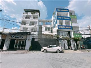 Nhà 7.3x27 nở hậu 8.1m, 3 tầng, st hẻm xe hơi bế văn cấm q7 giá 25 tỷ