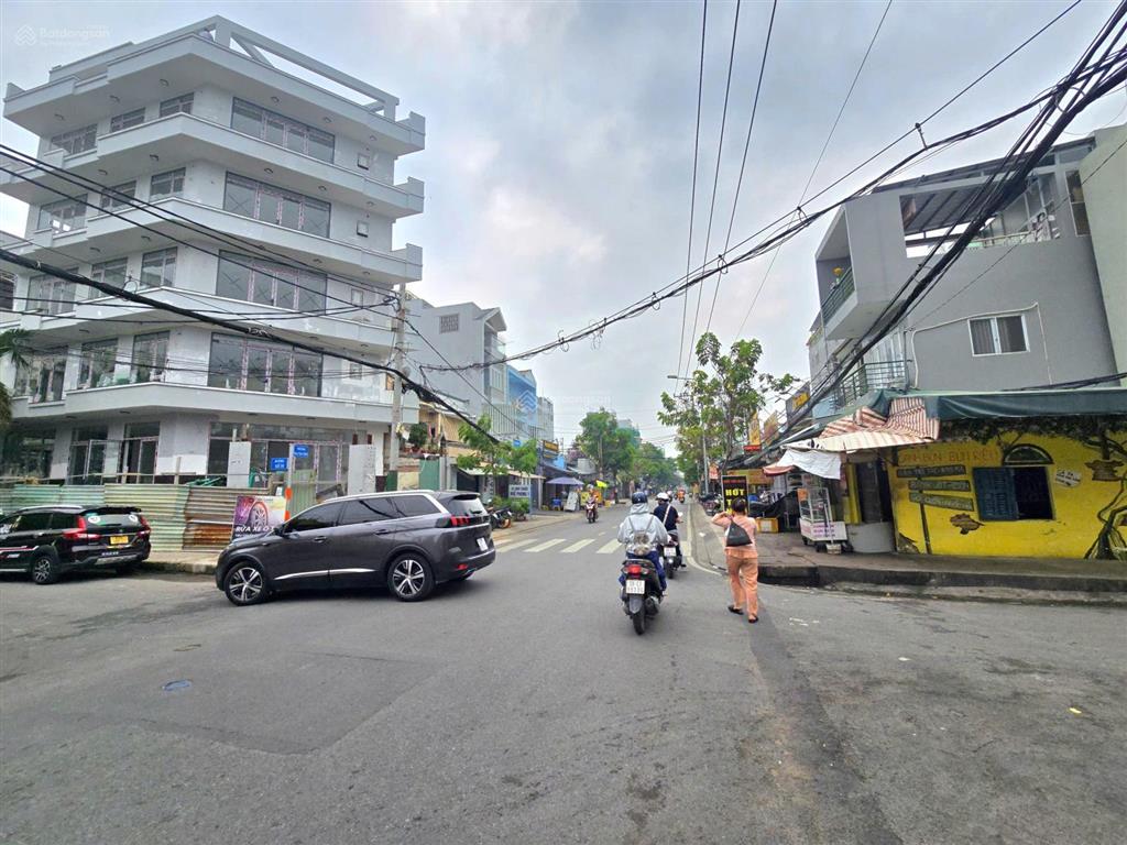 Vip  tòa vp góc 2 mt mai văn vĩnh nhận diện thương hiệu 200 tr/th